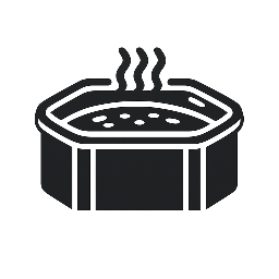 Bastu-jacuzzi-pool